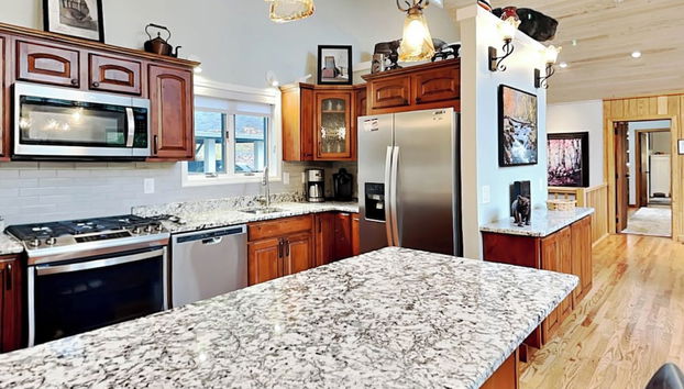 Hiatus by Taylor Made Deep Creek - Foto 2, Servicios del alojamiento