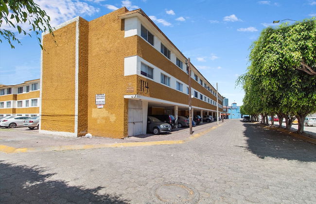 Depa Cerca del Centro Historico por Tec 100 - Foto 19