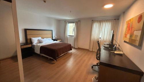 Apart-hotel Bourbon São Paulo Ibirapuera Convention Hotel - Foto 5