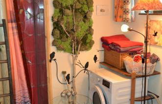 Rotes Kreativ-Ferienhaus - Foto 10