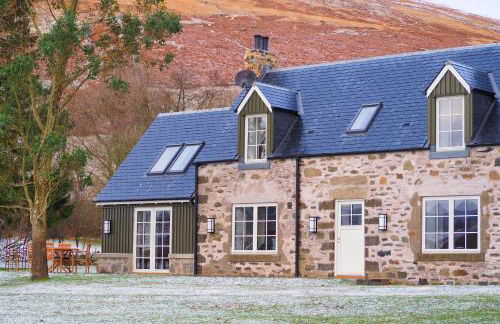 Dalveich Cottage, hot tub, 2 bedroom, Lochearnhead - Foto 52