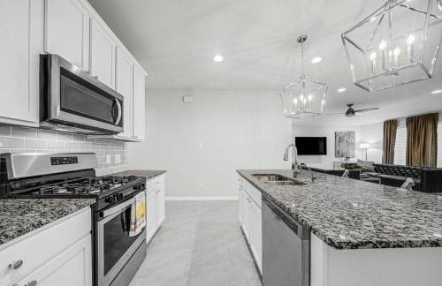 Katy Vibes With Jacuzzi, Elegant and Peaceful 3BR - Foto 58