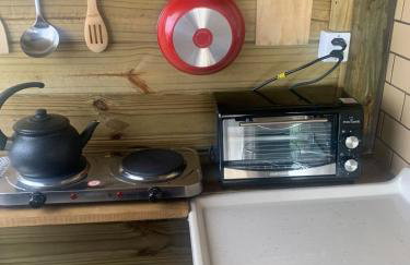 Chalé do Bosque Cerro do Puruna Farm - Foto 14