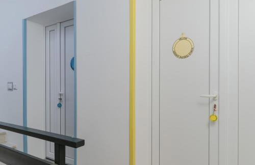 GuestHost - Salento 4 Stars - Blue & Yellow - Photo 26