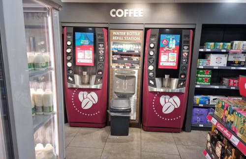 NightRest Homes 5 minutes to Luton Airport -Wifi - Free Parking -Luton - Foto 48