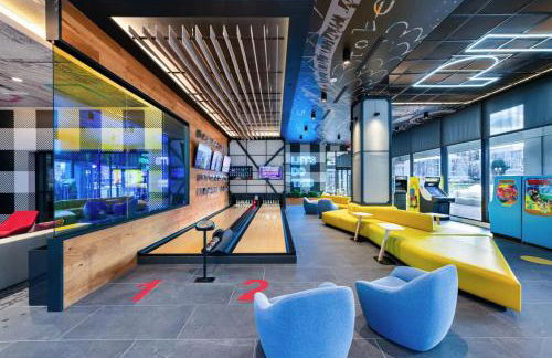 Landing Chic 1BD Game Room Gym - Foto 17