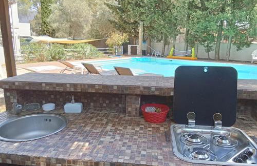 VILLA STRAVANATA - Large Pool, Car and Large Whirlpool Jacuzzi - Foto 8