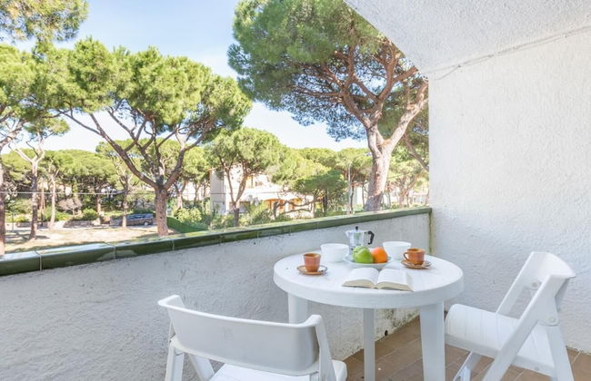 Arcos H1 in Begur With 2 Bedrooms and 1 Bathrooms - Photo 12