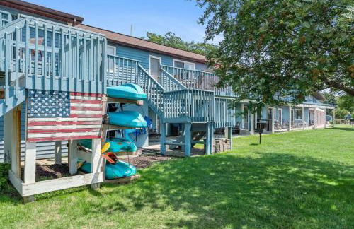 Fife Lake Lodge Multi-Level Lake View King Suite - Foto 22