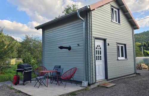 Gîte Haut Les Cœurs - Chalet dans les Hautes-Vosges - Foto 10