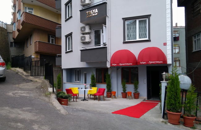 Talya Apartments - Foto 2