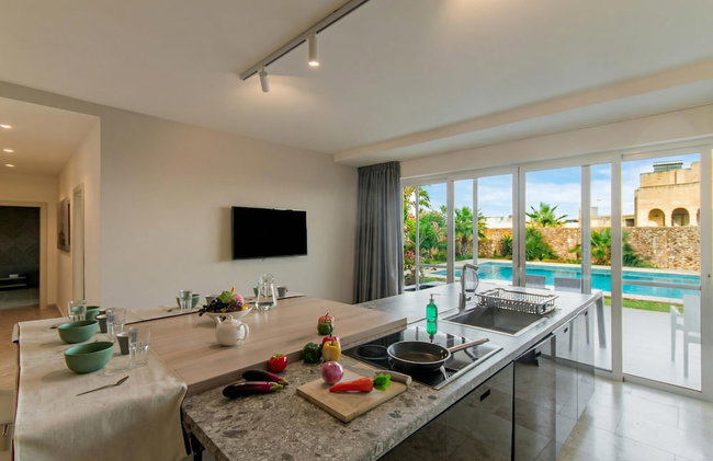 Wellness Hygge Modern Gozitan Apartment - Photo 14