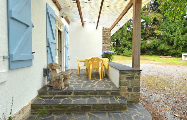 Bungalow in Monceau en Ardenne With Garden - Foto 37