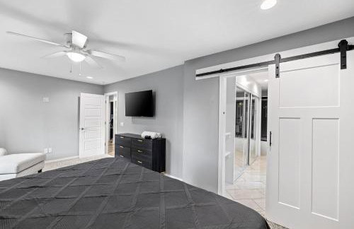 Lake Retreat Hot Tub Game Room Grill - Foto 23