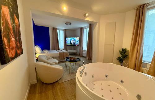 P20 clim jacuzzi proche centre - Foto 9