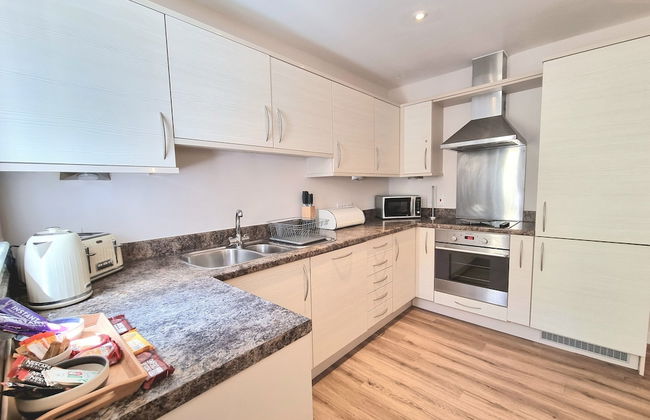 The Beach House & Porth Sands Apartments - Foto 33