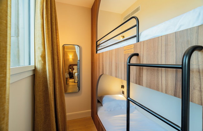 Hôtel Lepoussin - Foto 41
