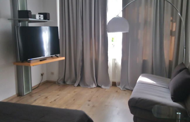 Fewo Jenaer Straße 11 - 2 Schlafzimmer - Foto 7