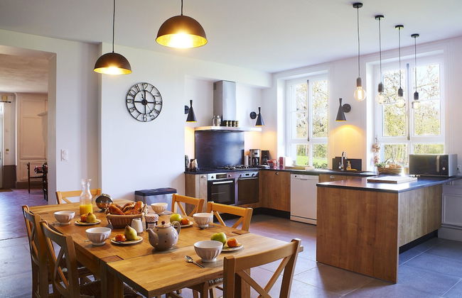 Pleasant Cottage in Asnieres With Terrace - Foto 56