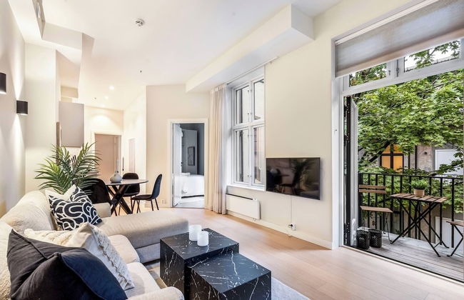 Stylish and top Standard in Oslo - Foto 4