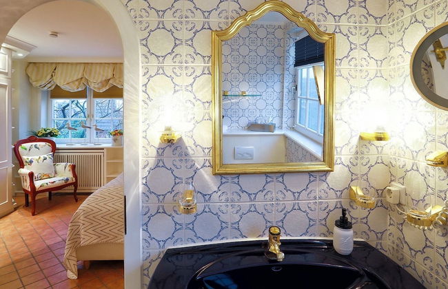 Ferienwohnung Biberhüs OG - Foto 7