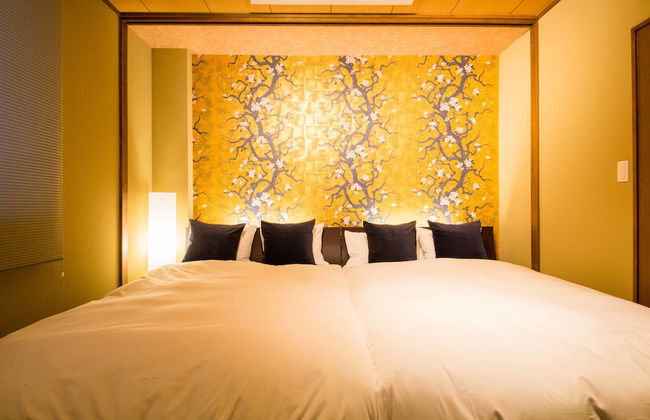 KONJAKUSO Osaka Dotonbori "YORIAI" Penthouse Stay - Foto 2