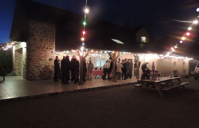 Gîte de Groupe Grand Piaf - Foto 11