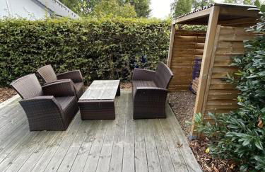 Haus Ostend Ganzes Ferienhaus mit Garten ideal für zwei Erwachsene und zwei Kinder - Foto 15