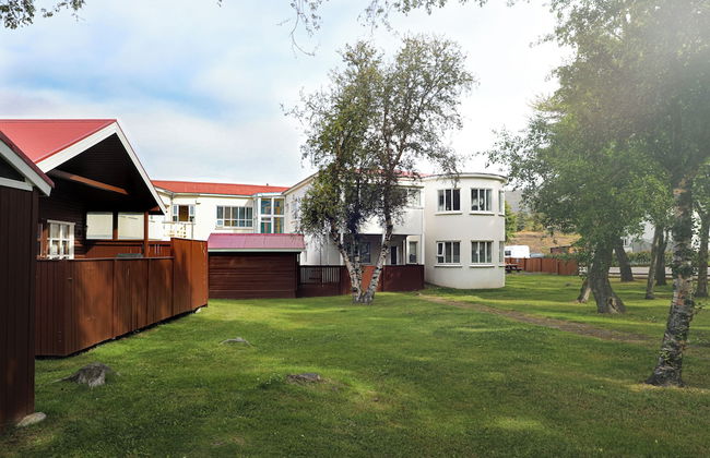 Akureyri Cottages - Foto 24