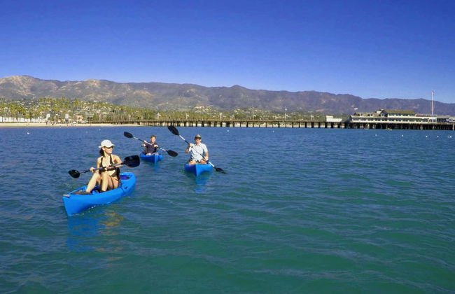 Tour en kayak por Santa Bárbara - Foto 4