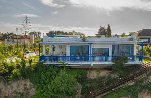 Navy Greece Villa with swimming pool & sea view - Photo 5