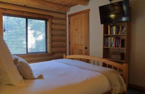 Eagles Nest - Natural Log Cabin with Guest House - Foto 34