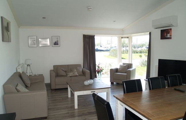 Comfortable Chalet Located in the Polder, Near Alkmaar - Foto 19