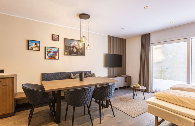Superior mit 1 Schlafzimmer für 2-5 Pers - Foto 9