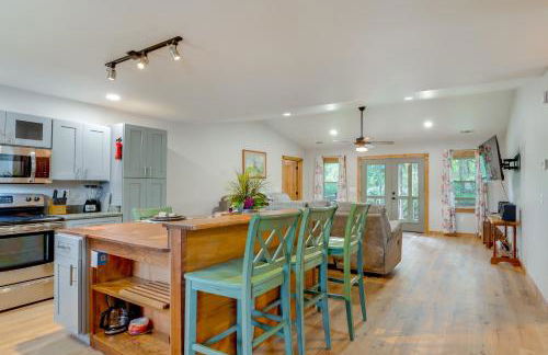Families Welcome! Creekside Escape in Summerville - Foto 6