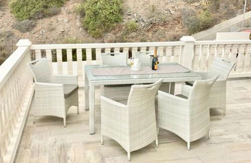 Villa Vista Bella Costa Adeje in ruhiger Villengegend mit Meerblick - Foto 39