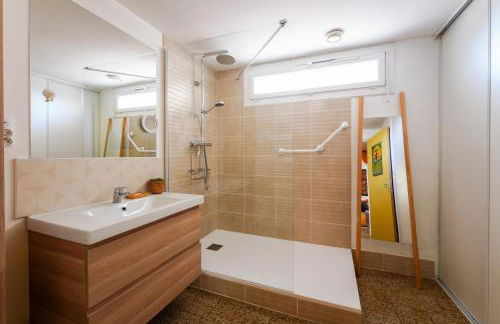 Jardin Bohème - Jardin terrasse et cuisine dété. - Foto 6