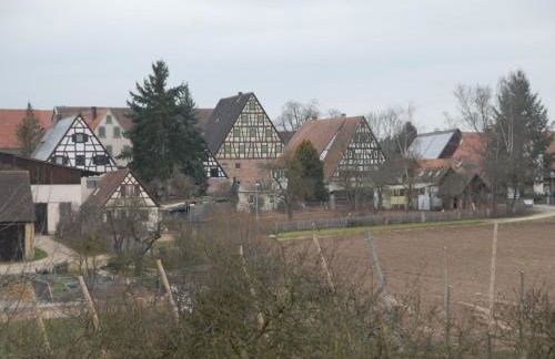 Ferienwohnung Passivhaus "Schöne Aussicht" - Foto 19