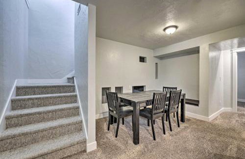 Cedar City Family Home with Game Room and Yard! - Foto 26