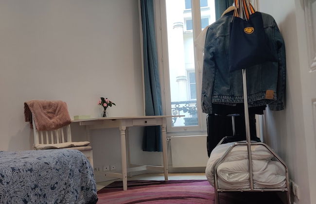 Eiffel Edge Escape (30 mètres de la Tour Eiffel) - Photo 11