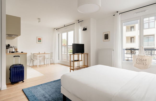 Edgar Suites Châtillon - Foto 4