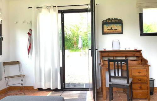 Maisonnette au calme, 15 kms Honfleur/Deauville - Foto 13