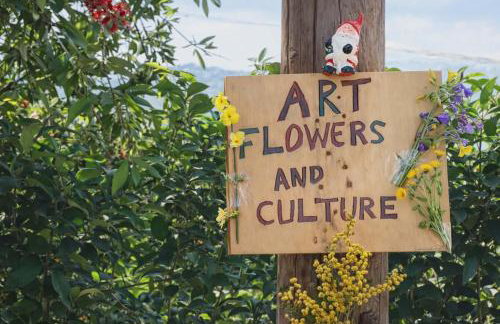 Art Flowers and Culture - Foto 37