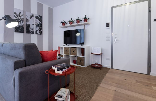 Italianway - Piranesi 18 B int D065 - City Garden - Photo 11