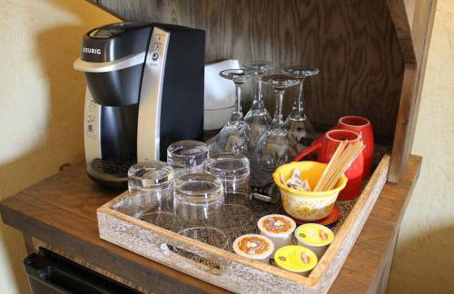 The Rustic Suite - Main Street Lodge in Berlin - Foto 16