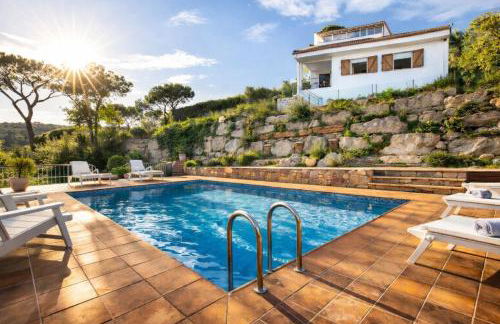 Catalunya Casas Spectacular mountain views, just 4km to the beach - Foto 1