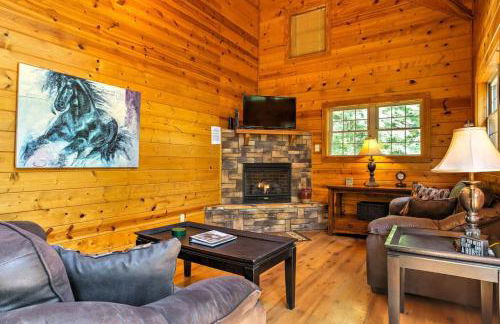 ManeStay- Pet Friendly, Hot Tub, Firepit - Foto 1