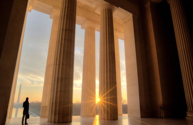 White House & National Mall Highlights with Lincoln Memorial - Photo 2