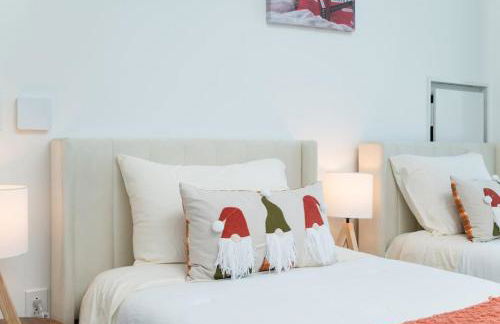 Back-Bay Penthouse Public Garden Down Town Rooftop and Parking - Foto 14