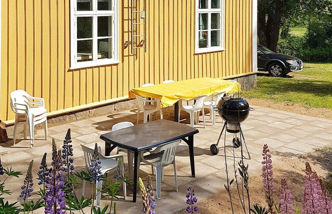 7 Person Holiday Home in Sandhem-by Traum - Foto 38